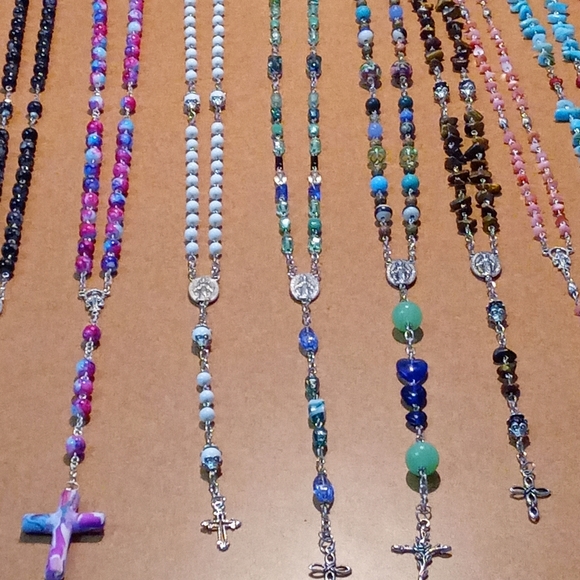 Handmade Rosaries - Picture 12 of 16